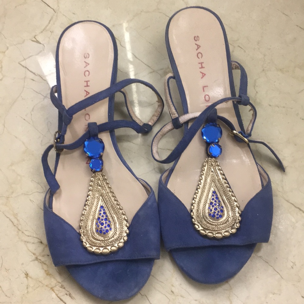 Sacha London sandals sz 7.5